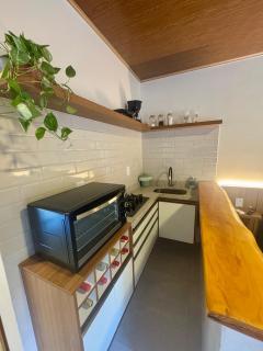 Serenidade- Chalés Bermond - 8