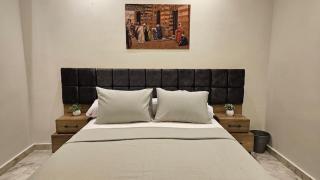 غرفة فندقية فاخرة في مدينة نصر - 3