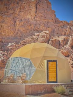 RUM MOON lUXURY CAMP - 4