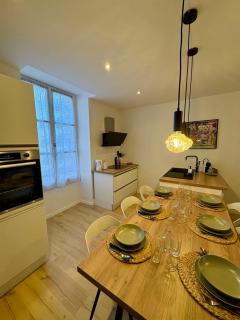 Escapade en Chartreuse , 3 chambres - 8