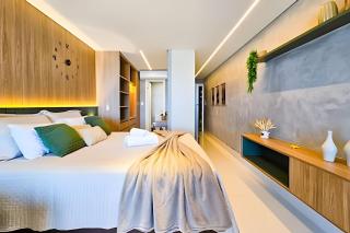 Frente Praia, Até 4 Hóspedes, Piscina, Garagem - 2