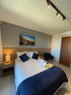 Studio com Vista mar e Rooftop - 7