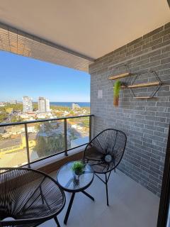 Studio com Vista mar e Rooftop - 6