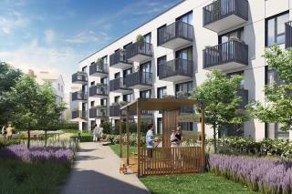 20 min od centrum Warszawy przytulny apartament z ogródkiem - 6