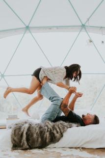 RUM MOON lUXURY CAMP - 5