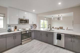 Fishing Dock & Pool: Waterfront Cape Coral Retreat - 1