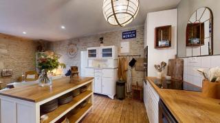 Casa Maôme, Charmant Gîte 8 personnes à Courseulles sur mer - 7