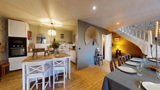 Casa Maôme, Charmant Gîte 8 personnes à Courseulles sur mer - 8