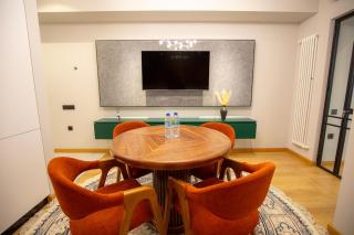 View of Tashkent from above Modera towers - 5