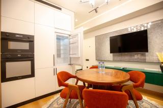 View of Tashkent from above Modera towers 21-floor - 4