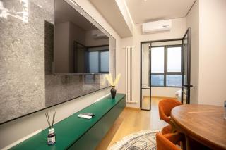 View of Tashkent from above Modera towers 21-floor - 3