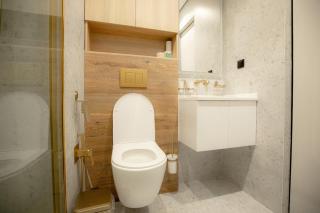 View of Tashkent from above Modera towers - 1