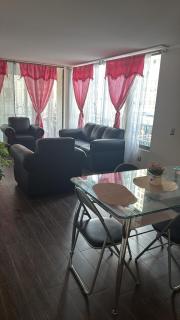 Departamento con Vista al Mar - 6