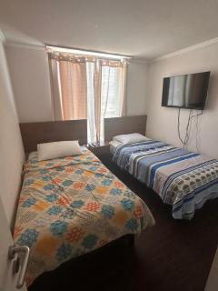 Departamento con Vista al Mar - 3