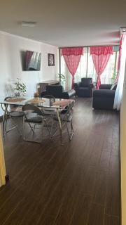 Departamento con Vista al Mar - 1