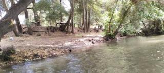 Cabaña y camping, río huaqui - 9