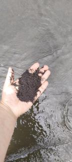 Cabaña y camping, río huaqui - 1