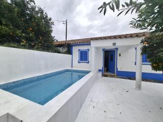 Floral warm springs - Alentejo House - 0