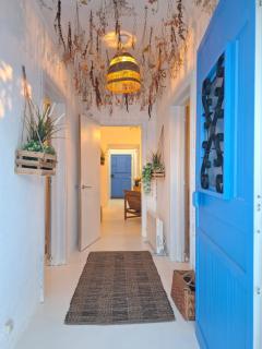 Floral warm springs - Alentejo House - 8