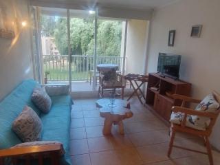 Playa y Bosque Mar , Departamento en Horcón - 9