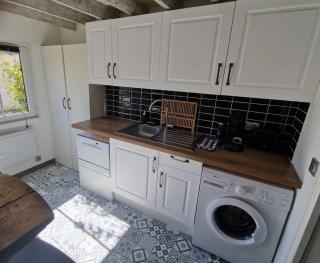 "Gîte Les Glycines" linge inclus proche centre-ville - 8