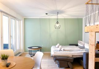 PATAMA Karli Suite - Zentrales City-Feeling nahe Südvorstadt, Uniklinik, Zoo mit Balkon und WLAN kostenlos - 3