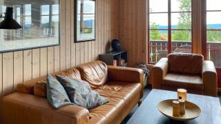 Cosy Cabin By Golsfjellet Ski Resort - 8