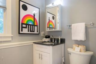 Private deck walk to Commercial Street - 3