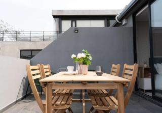 Asombrosa terraza gran vista en la Condesa - Mexico - 8