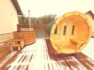 Maison en pleine nature vue exceptionnelle avec sauna et bain nordique - Le Mesnil-Simon - 9