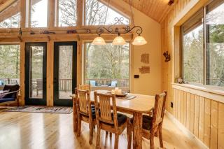 Right Arm Ranch Luxe Port Angeles Family Cabin! - 6