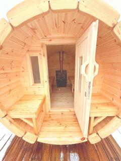 Maison en pleine nature vue exceptionnelle avec sauna et bain nordique - Le Mesnil-Simon - 8