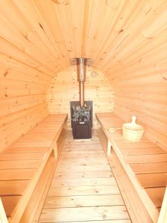 Maison en pleine nature vue exceptionnelle avec sauna et bain nordique - Le Mesnil-Simon - 7