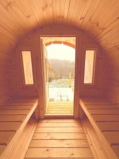 Maison en pleine nature vue exceptionnelle avec sauna et bain nordique - Le Mesnil-Simon - 6