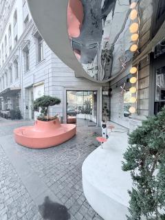 Luxury apartaments in the Republic Square - Yerevan - 9