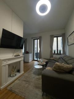 stilvolles Apartment im Zentrum - 0