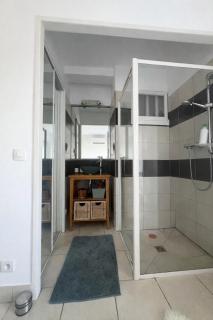 Superbe maison F5 avec vue mer - Plage à 5 min - Climatisation - Wifi gratuit - 4