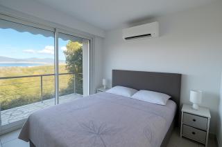 Superbe maison F5 avec vue mer - Plage à 5 min - Climatisation - Wifi gratuit - 5