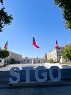 Apartamento Full Equipado Santiago Centro - 0