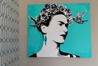 Terraza gran vista En la Condesa - 3