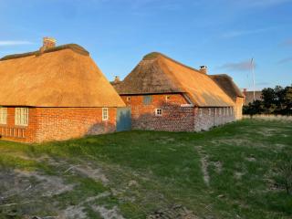 Protected Farm From 1798 By Blåvand Beach - 9