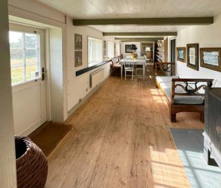 Protected Farm From 1798 By Blåvand Beach - 3