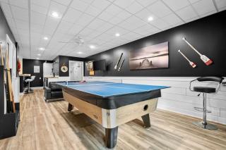 Kerr Lake Escape - Private Dock - Game Room - 6