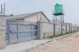 Meanwood Ndeke Lusaka Airport Apartments by Cozy Stead - 4