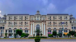 Luxury 1-Bedroom Apartment in Islamabad - 9