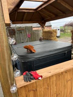 Starshinezzz - Large Farmhouse County Durham - 7