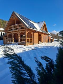 Dom u Julii Bieszczady - 9