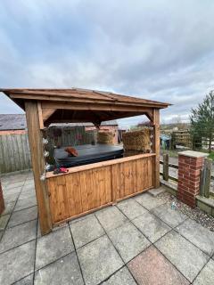 Starshinezzz - Large Farmhouse County Durham - 5