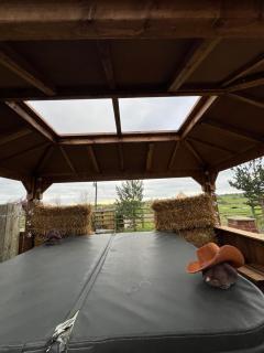 Starshinezzz - Large Farmhouse County Durham - 4