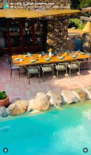 La Casa D'Ange Bergerie 5 étoiles de Luxe Piscine chauffée - 4